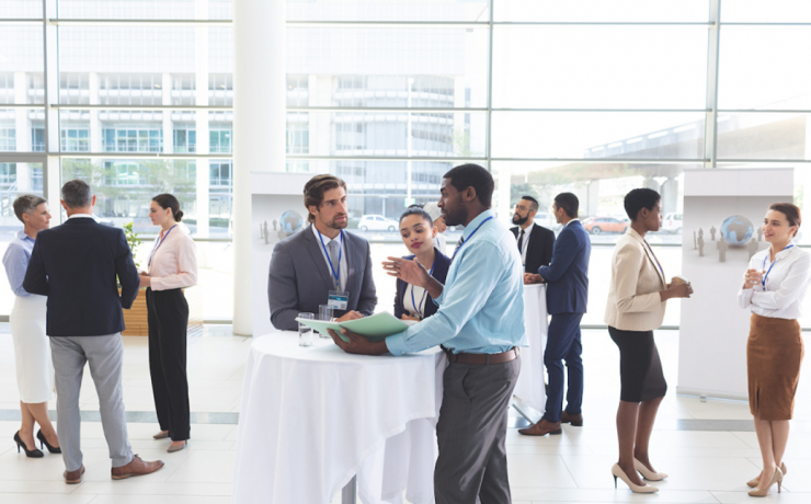 B2B Exhibitions