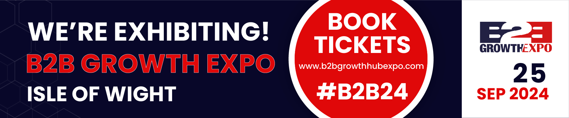 b2b tickes-37 b2b Groeth expo ticket