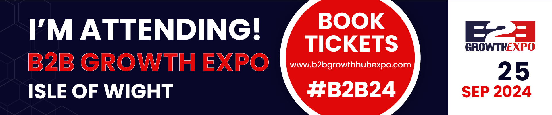 b2b tickes-39 b2b Groeth expo ticket