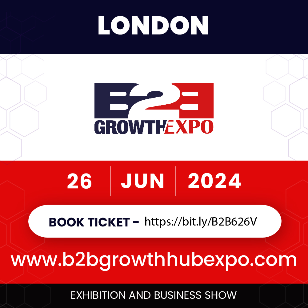 b2b tickes-82 b2b Groeth expo ticket