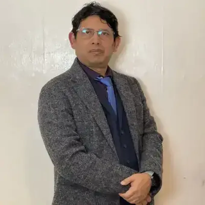 Dr Shah Siddiqui