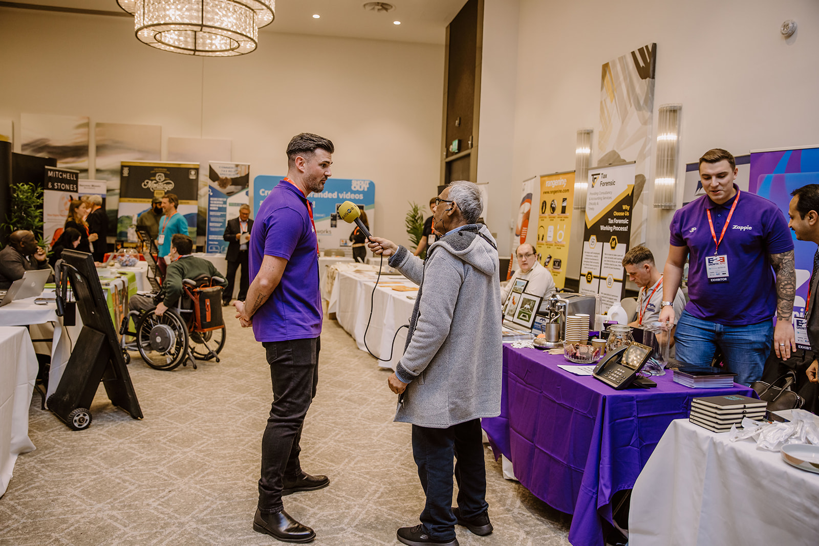 B2B Hub Growth Expo