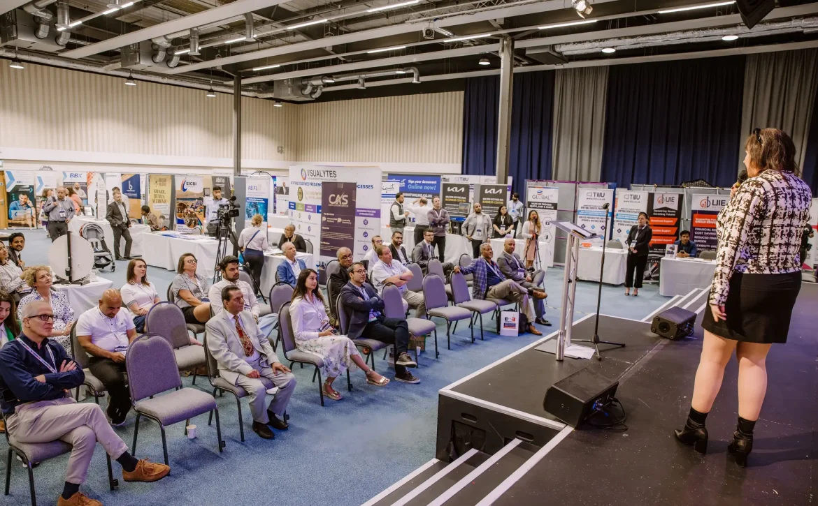 Milton Keynes Expo